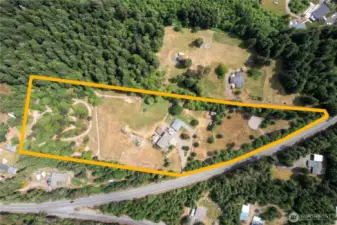 Approximate Property Lines