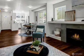 Perfect starter home, remodeled and move-in ready!