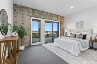 Main level bedroom 2