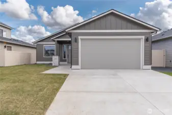 Not actual home. Same floorplan, builder, and neighborhood.