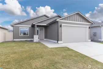 Not actual home. Same floorplan, builder, and neighborhood.