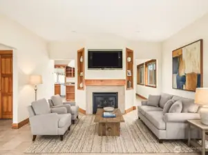 Virtual Staging