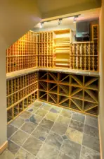 Wine cellar