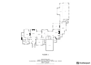 Floor Plan - Ground Floor