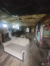Walk-out  basement