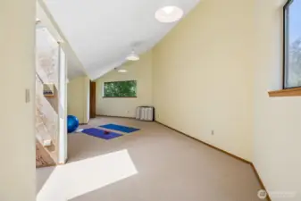 Bedroom 3 on 3rd floor.