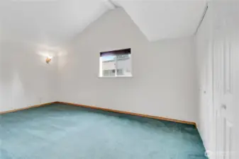 MIL bedroom