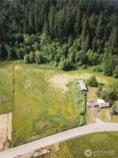 10 acres, expansive farmland perfect setup for your own mini farm, or you can lease the land to a local farmer for passive income. Whether you dream of chickens, horses, or rows of veggies, the land is ready for your vision.