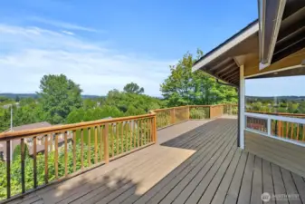 Enjoy it all with breathtaking territorial views.