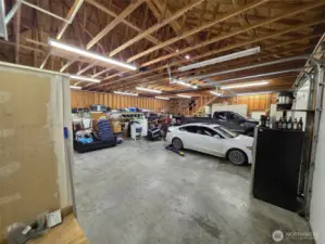 What could you do with all this space?