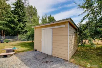Garden Shed