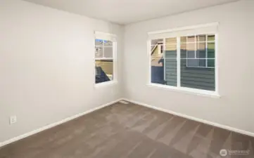 And the 3rd Bedroom Up.