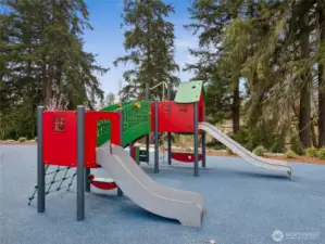 Parkside at May Creek Park Area