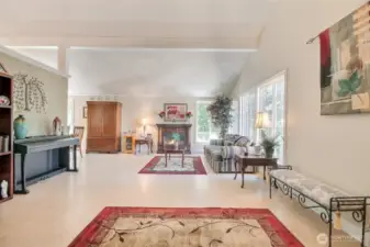 main living room