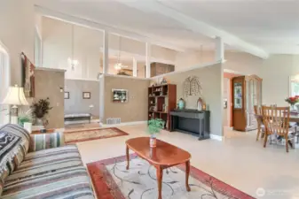main living room