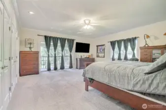 primary large bedroom