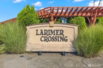 Larimer Crossing Division 3.