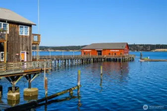 Coupeville Dock
