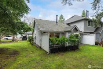 Enjoy abundant natural light that fills the home from sunrise to sunset.