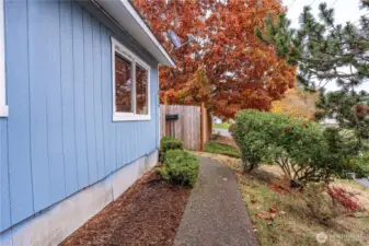 Road Side Right door