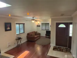 Japanese Maple Hardwood Flooring