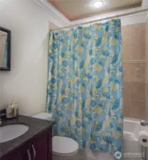 Crown Molding Lighting built in