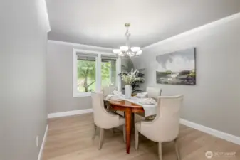 Formal Dining Room