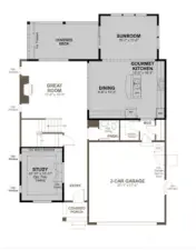 Floor Plan   1st Floor