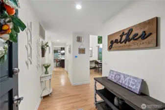 Welcome to this Bright Mid-century Modern home!