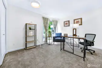 Large 2nd Bedroom