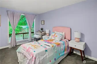 Good sized 3rd bedroom