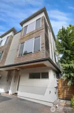 Modern comfort in the heart of Ballard, just steps away from the nearest park.