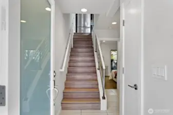 Welcome to 1544 NW 63rd in Ballard, 2015 built with modern touches for todays lifestyle.