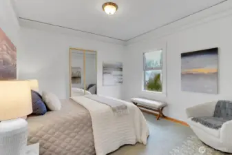 Main Floor Bedroom #2
