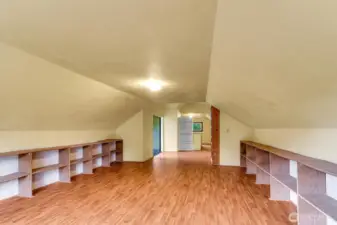 Upper Level Rec Room