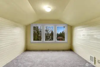 Upper Level Den