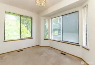 Formal dining