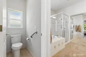 5 piece Primary Bath