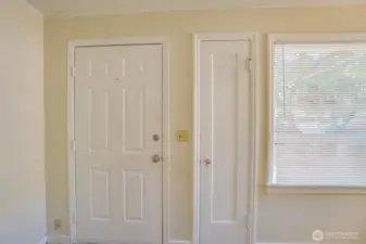 entry