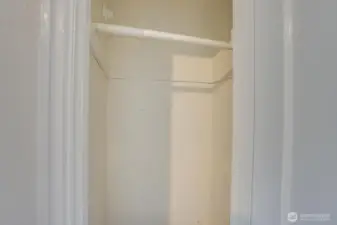 closet