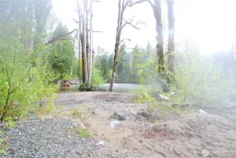 Beach area ~ bring the sand pail & shovel!