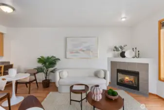 Living space