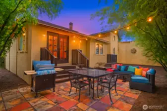 Summer Evenings ReImagined by AI