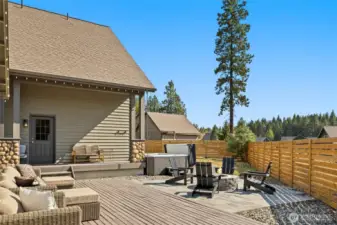 Soak in the sun and entertain outside all year long!