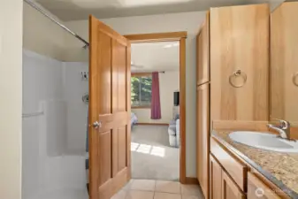 Primary Bedroom bathroom