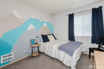 3rd Bedroom