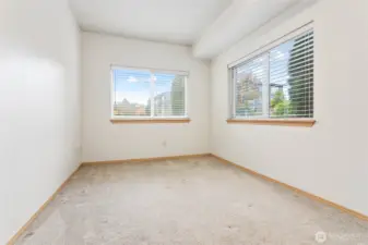Second bedroom
