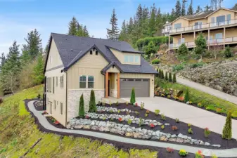 A stunning home from all angles