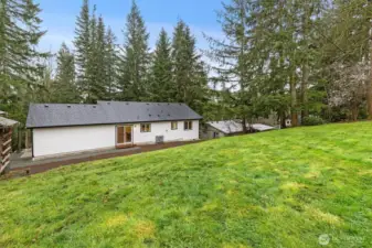 Such a relaxing, peaceful setting!