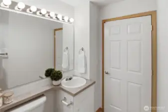 hall bath